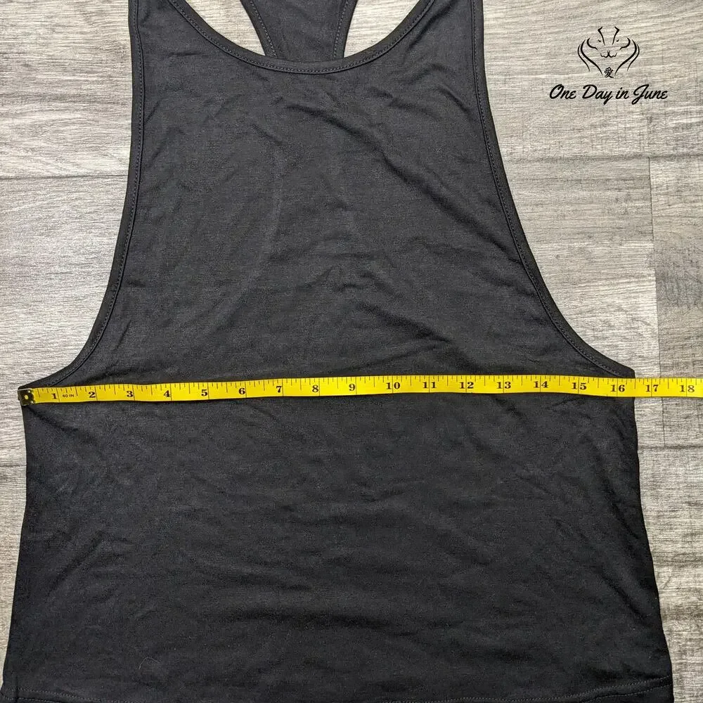 Amzbrly Racerback Tankini Top Size S - Picture 2 of 4